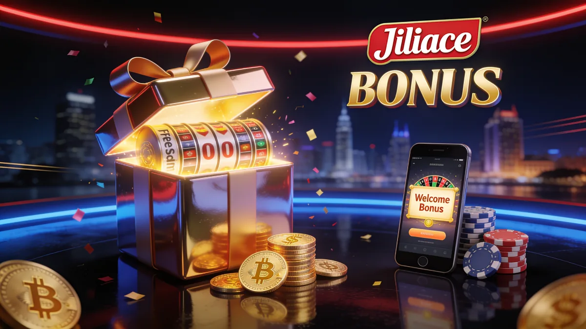 Bonuses and Promotions — jiliace in the Philippines