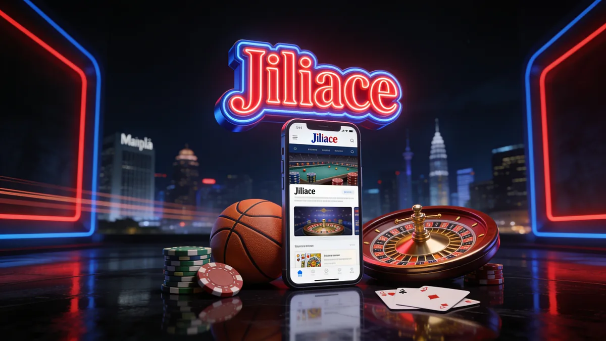 jiliace in the Philippines — How to Download the JiliAce App on Android